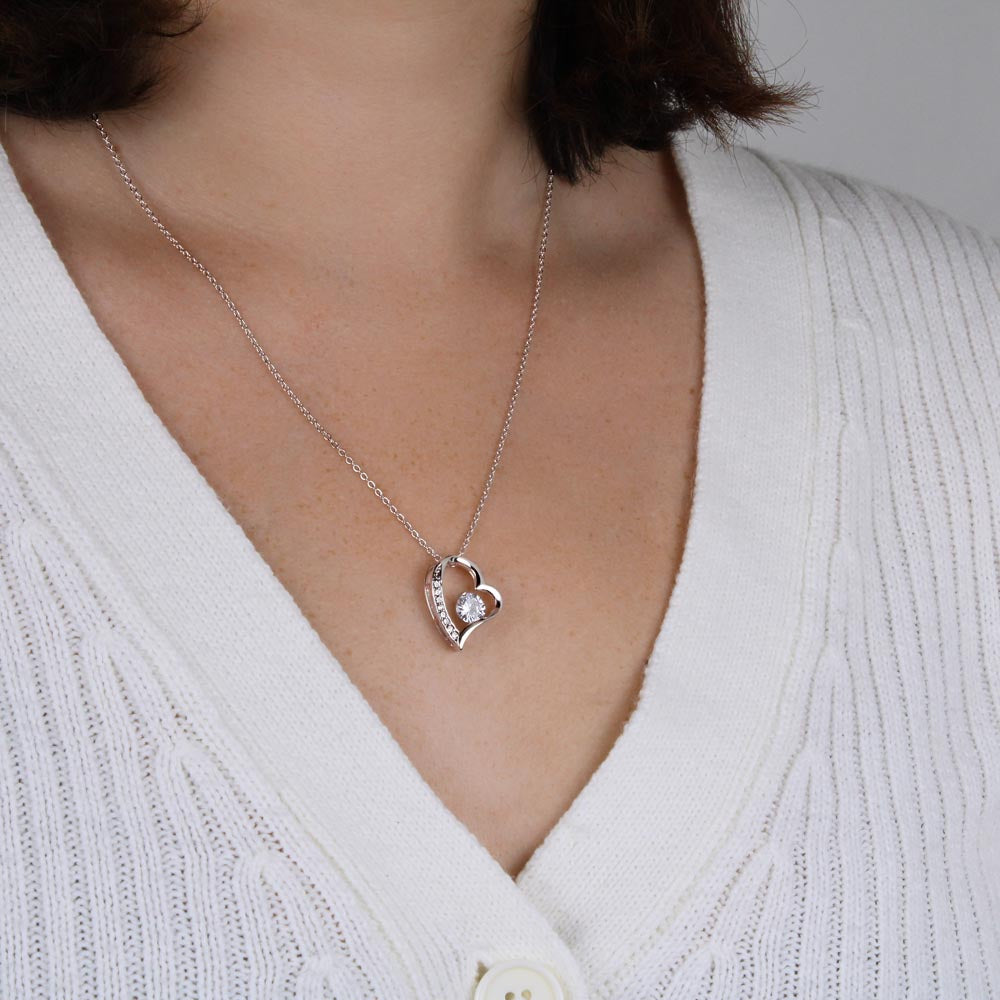 To My Daughter Necklace from Dad – Emotional Gift She’ll Cherish Forever