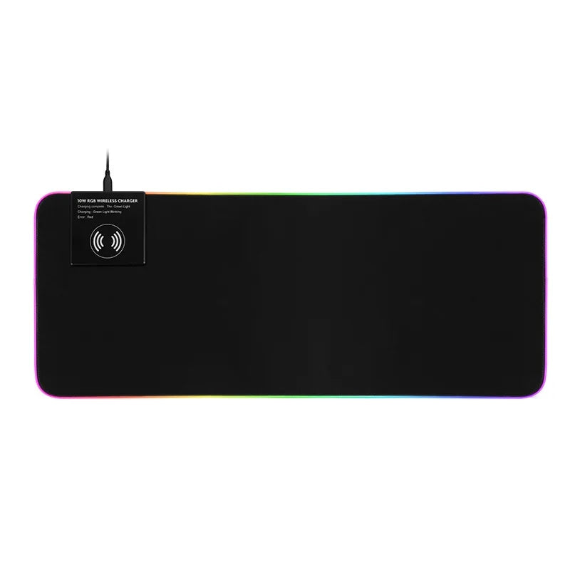 Fast Wireless Charging Mouse Pad